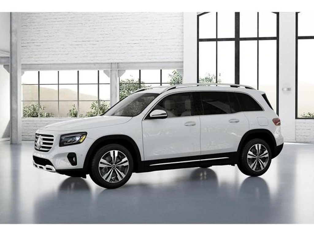 صورة مصغرة 36 لـ 2025 Mercedes-BENZ GLB