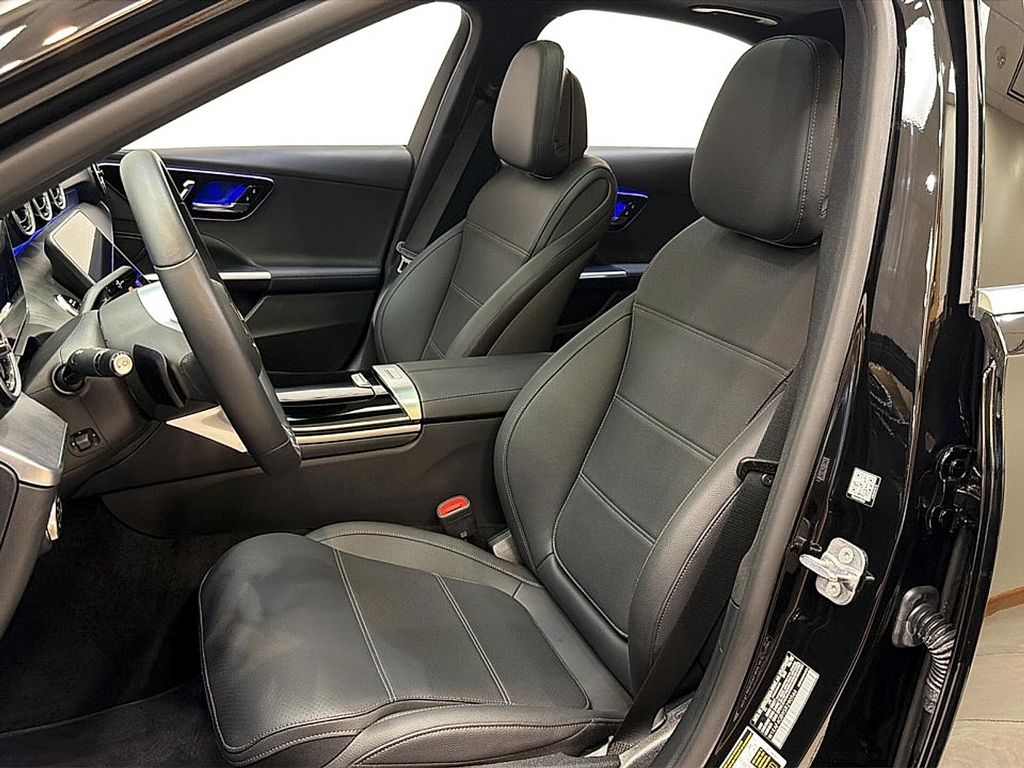2025 Mercedes-BENZ C-CLASS 缩略图 13