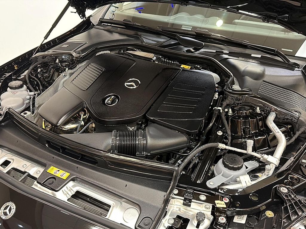 2025 Mercedes-BENZ C-CLASS 缩略图 28