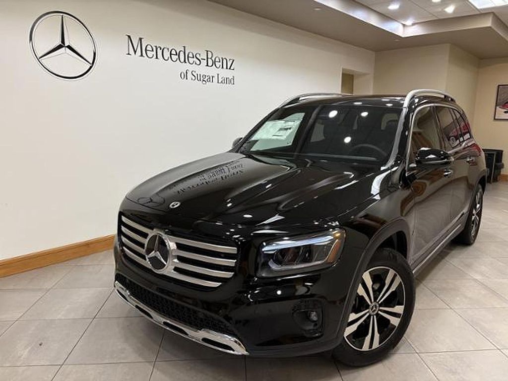 New 2026 Mercedes-Benz GLB 250 Base