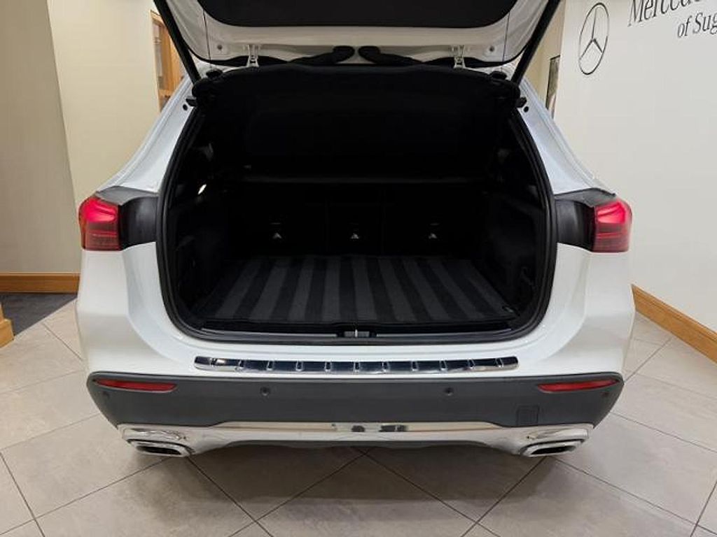 2025 Mercedes-BENZ GLA 缩略图 20