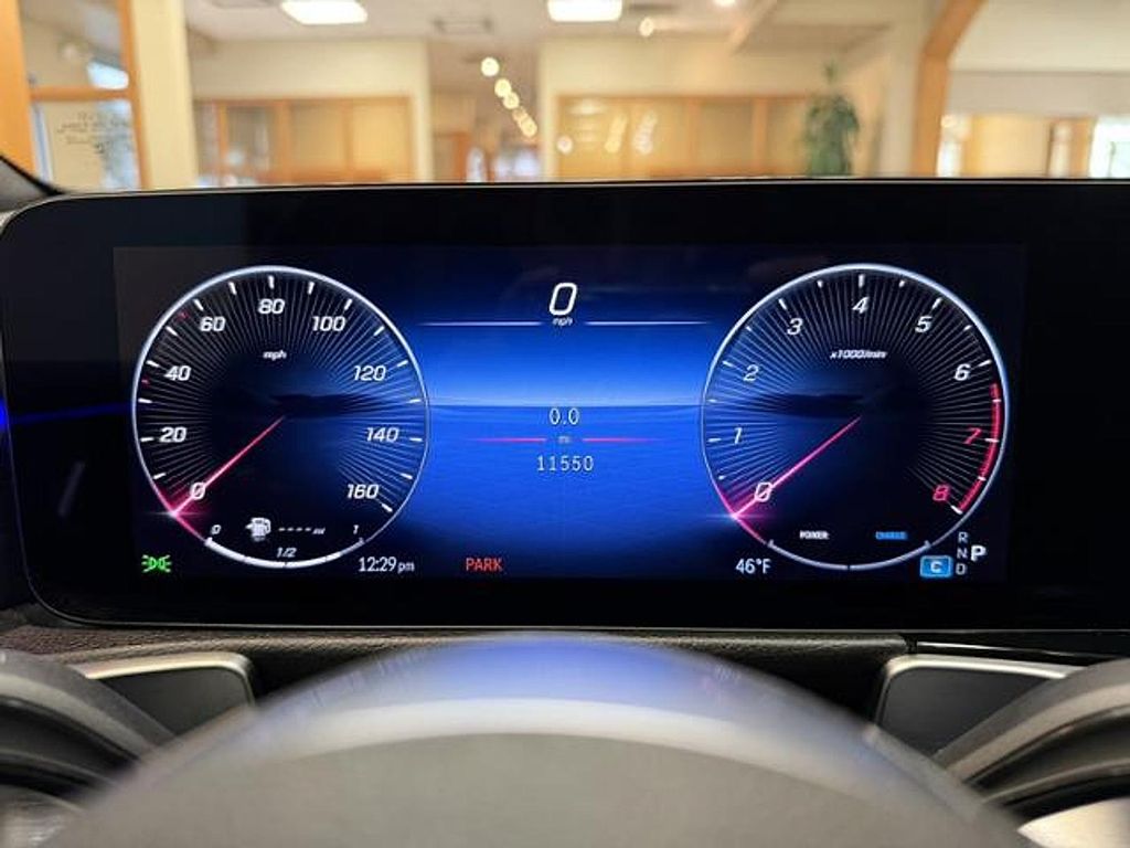 2025 Mercedes-BENZ GLB 缩略图 13