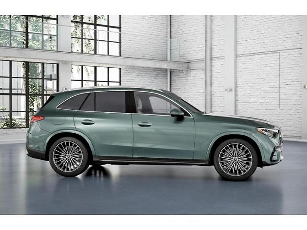 صورة مصغرة 15 لـ 2026 Mercedes-BENZ GLC