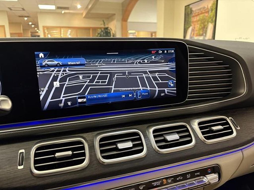 صورة مصغرة 14 لـ 2026 Mercedes-BENZ GLE