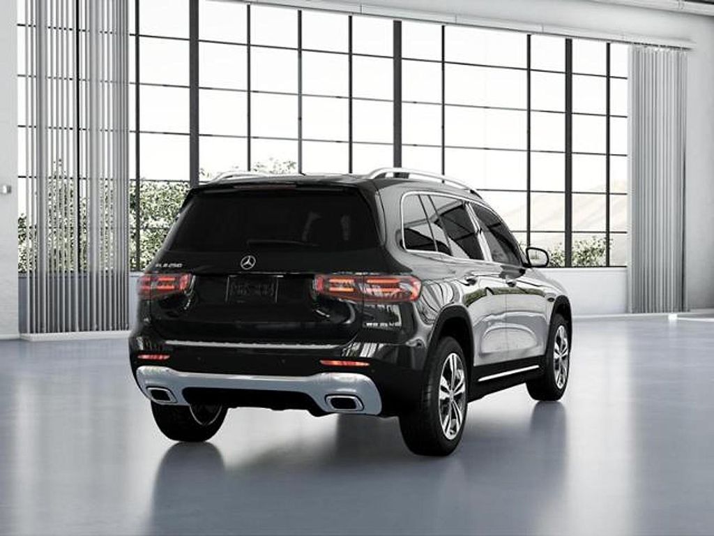 صورة مصغرة 22 لـ 2025 Mercedes-BENZ GLB