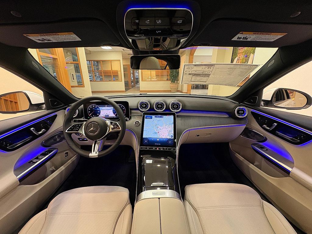 2026 Mercedes-BENZ C-CLASS — миниатюра 11