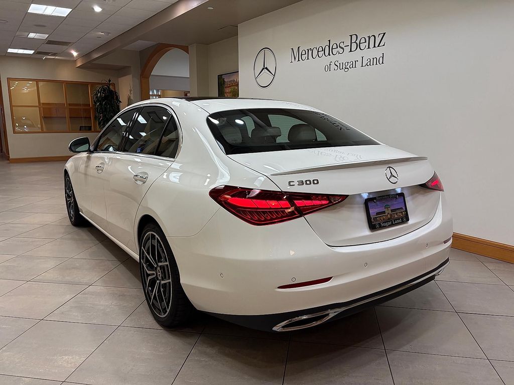 صورة 3 لـ 2026 Mercedes-BENZ C-CLASS
