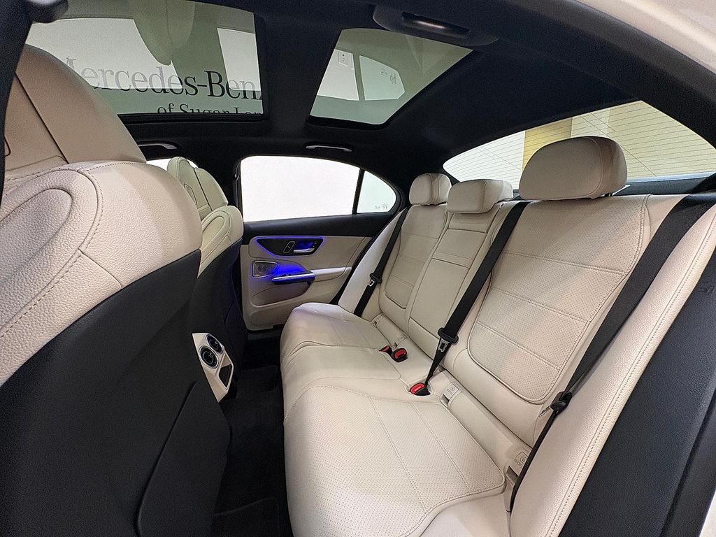 2026 Mercedes-BENZ C-CLASS — миниатюра 19