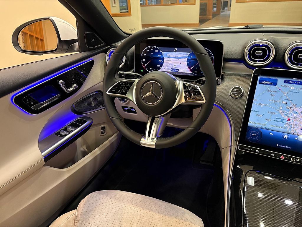 صورة 10 لـ 2026 Mercedes-BENZ C-CLASS