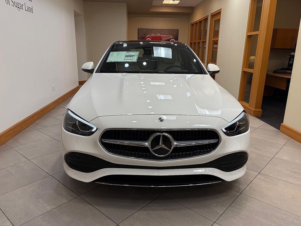 صورة 2 لـ 2026 Mercedes-BENZ C-CLASS