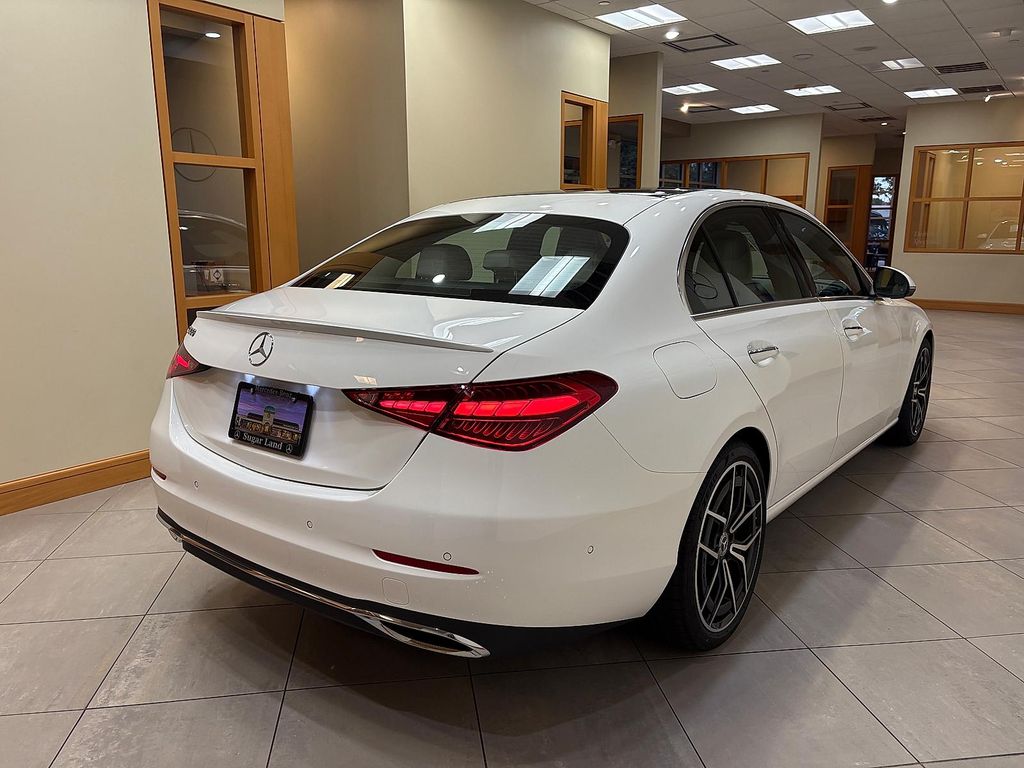 صورة 5 لـ 2026 Mercedes-BENZ C-CLASS