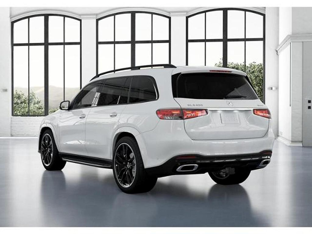 2026 Mercedes-BENZ GLS 缩略图 27