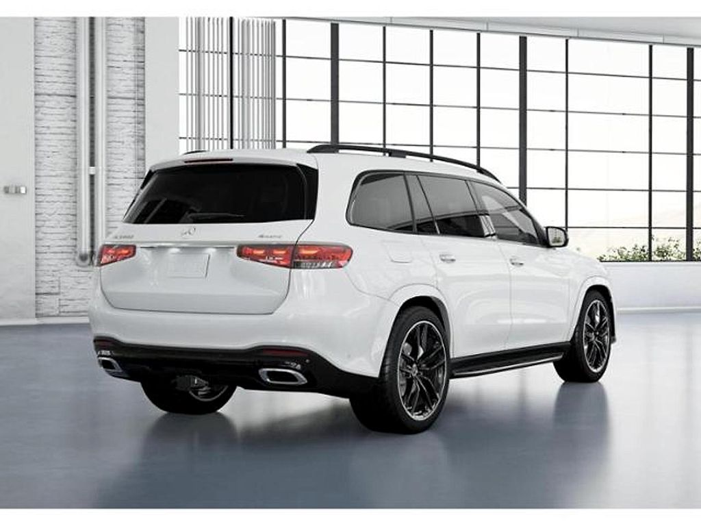 2026 Mercedes-BENZ GLS 缩略图 21
