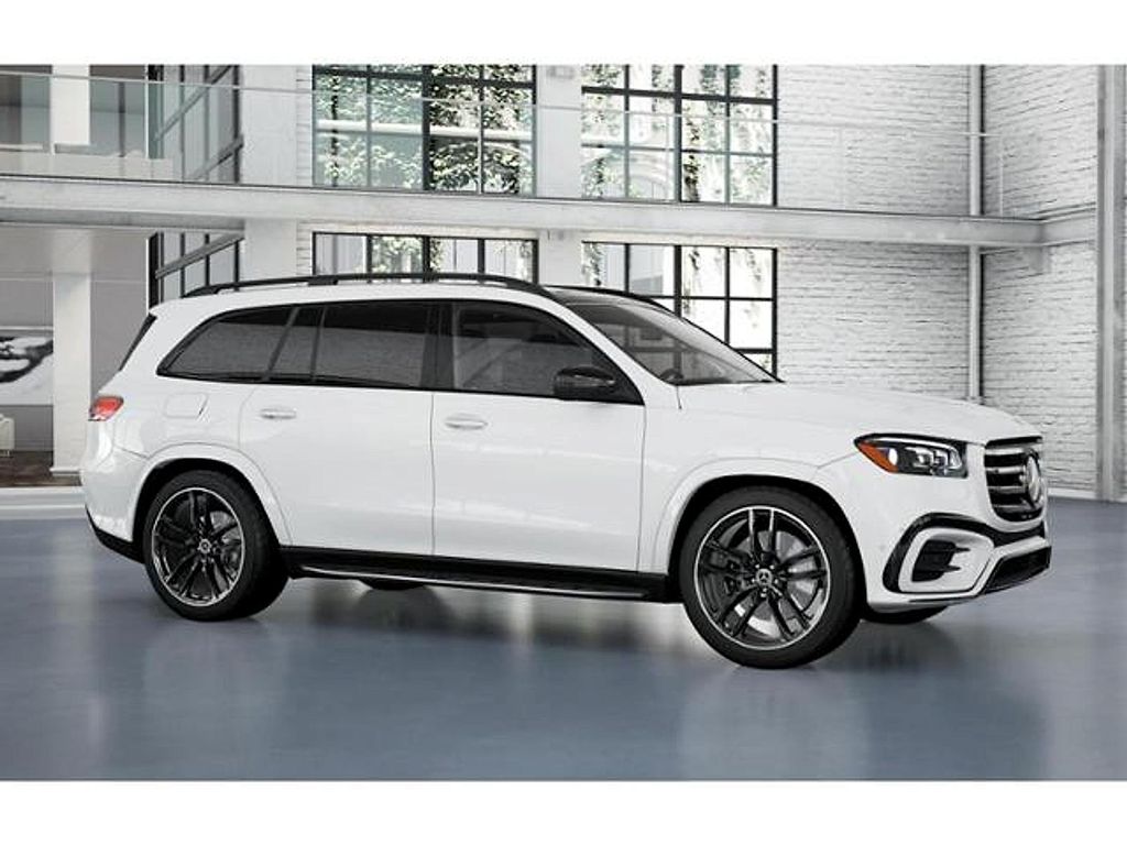 2026 Mercedes-BENZ GLS 缩略图 13