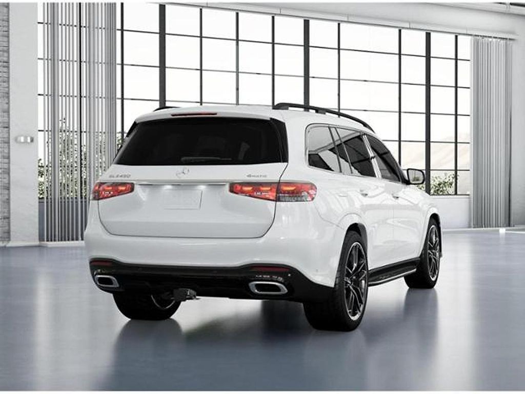 2026 Mercedes-BENZ GLS 缩略图 22