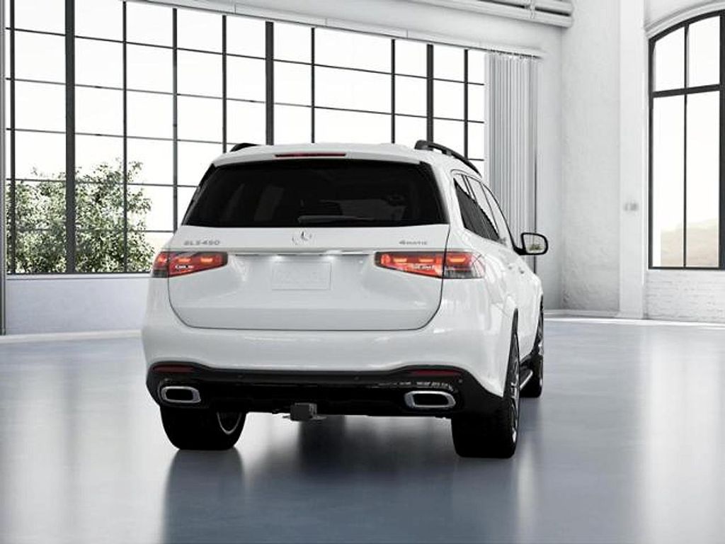 2026 Mercedes-BENZ GLS 缩略图 23