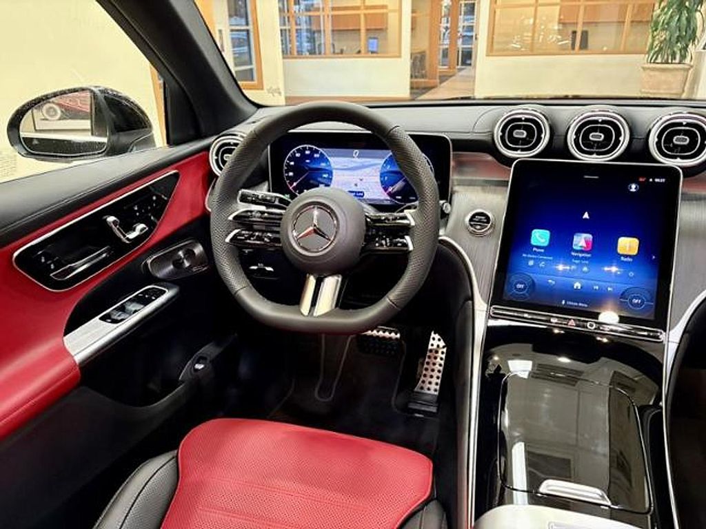 2026 Mercedes-BENZ GLC 照片 9