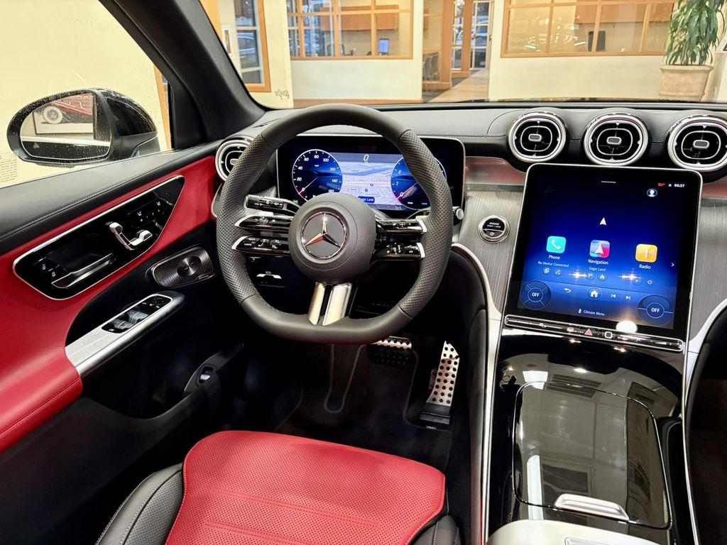 MERCEDES-BENZ GLC - 9