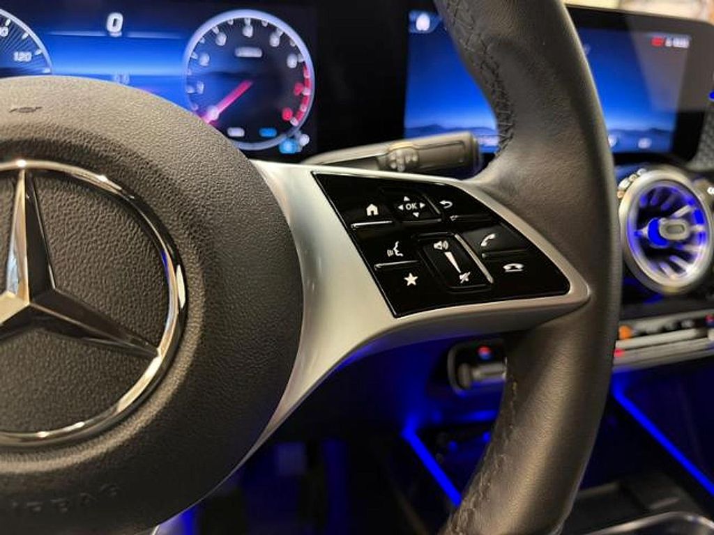 صورة مصغرة 18 لـ 2025 Mercedes-BENZ GLB
