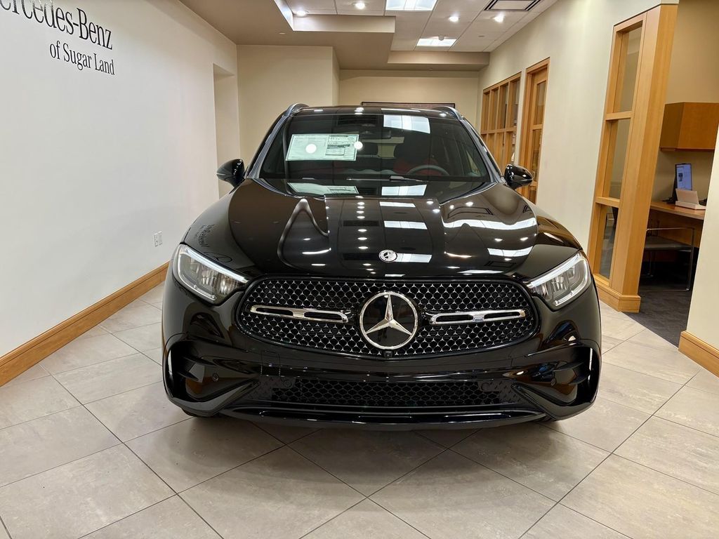 MERCEDES-BENZ GLC - 2