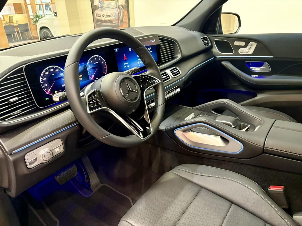 MERCEDES-BENZ GLE-CLASS - 6