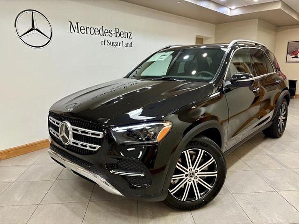 صورة 1 لـ 2026 Mercedes-BENZ GLE