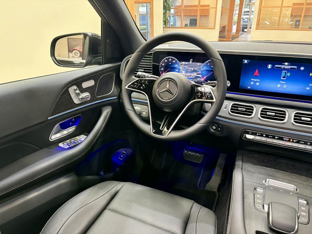 MERCEDES-BENZ GLE-CLASS - 9