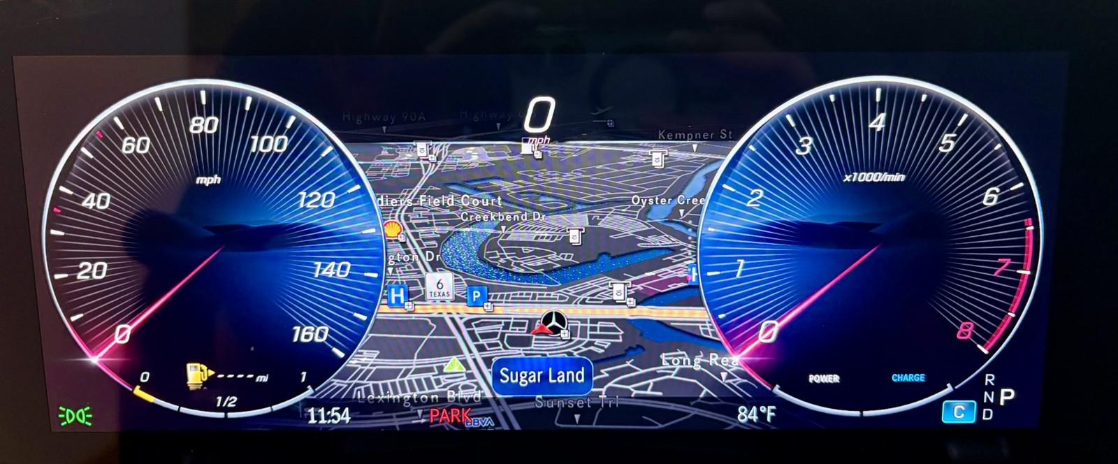 MERCEDES-BENZ GLE-CLASS - 8