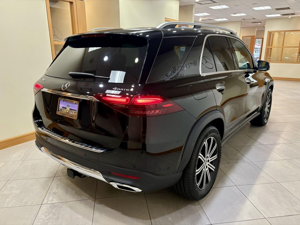 MERCEDES-BENZ GLE-CLASS - 5