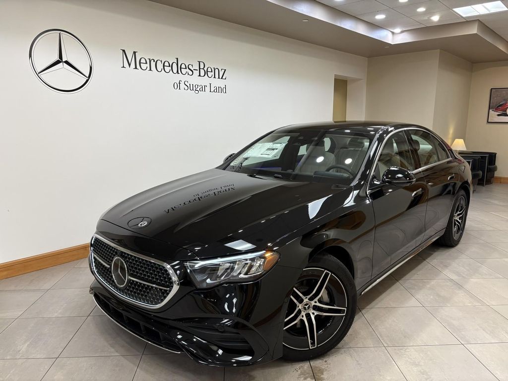 New 2026 Mercedes-Benz E-Class E 350