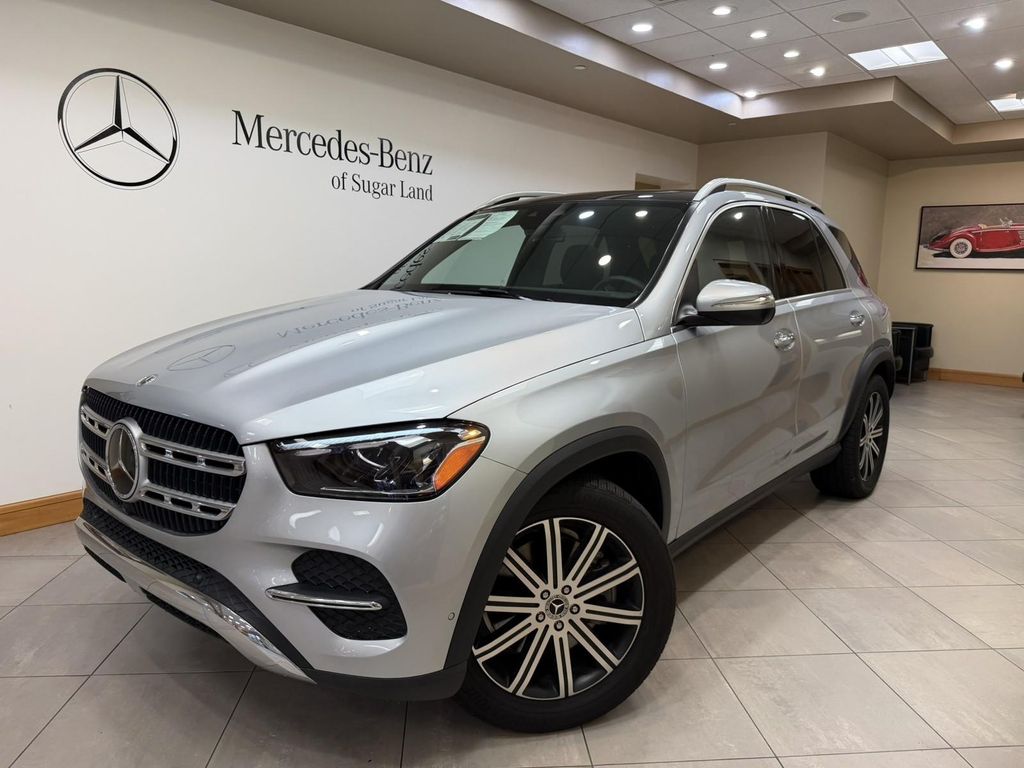 MERCEDES-BENZ GLE-CLASS - 1