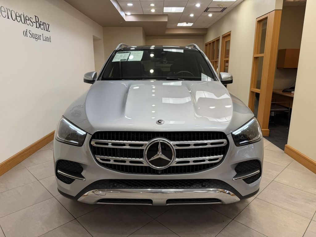MERCEDES-BENZ GLE-CLASS - 2
