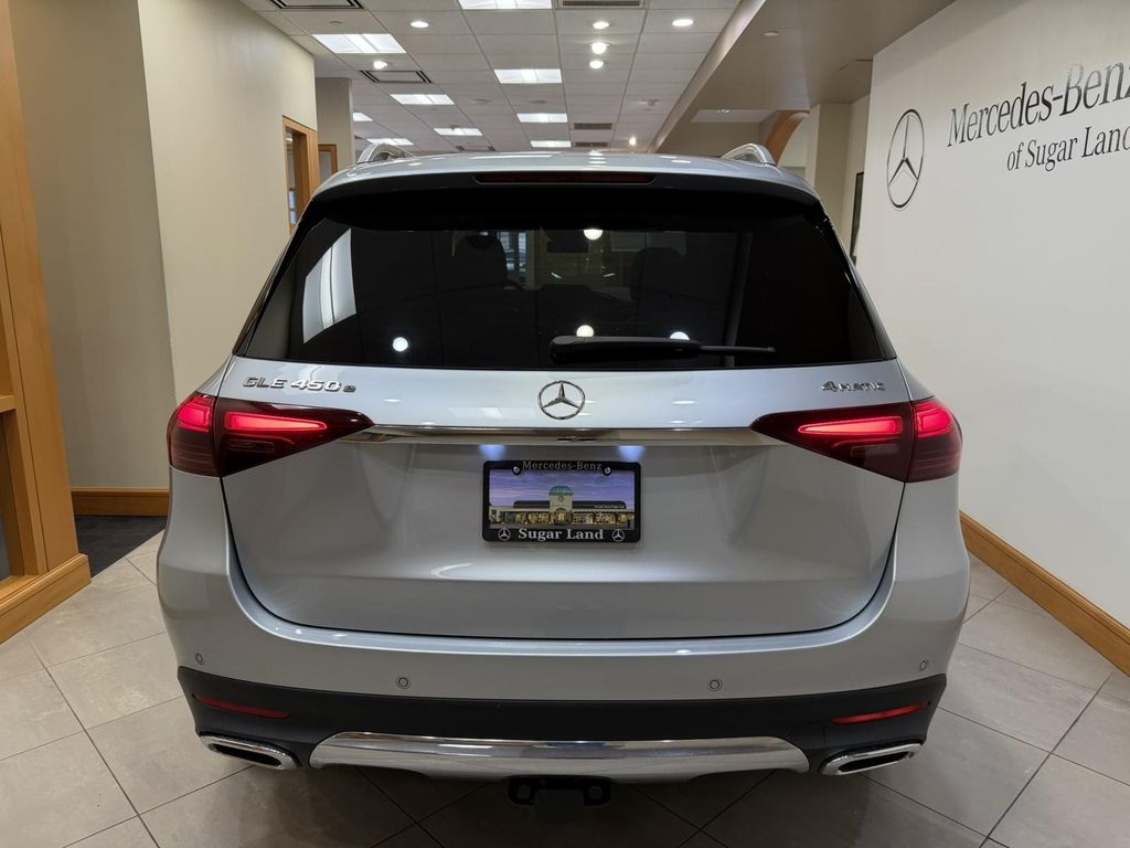 MERCEDES-BENZ GLE-CLASS - 4