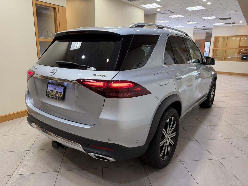 MERCEDES-BENZ GLE-CLASS - 5