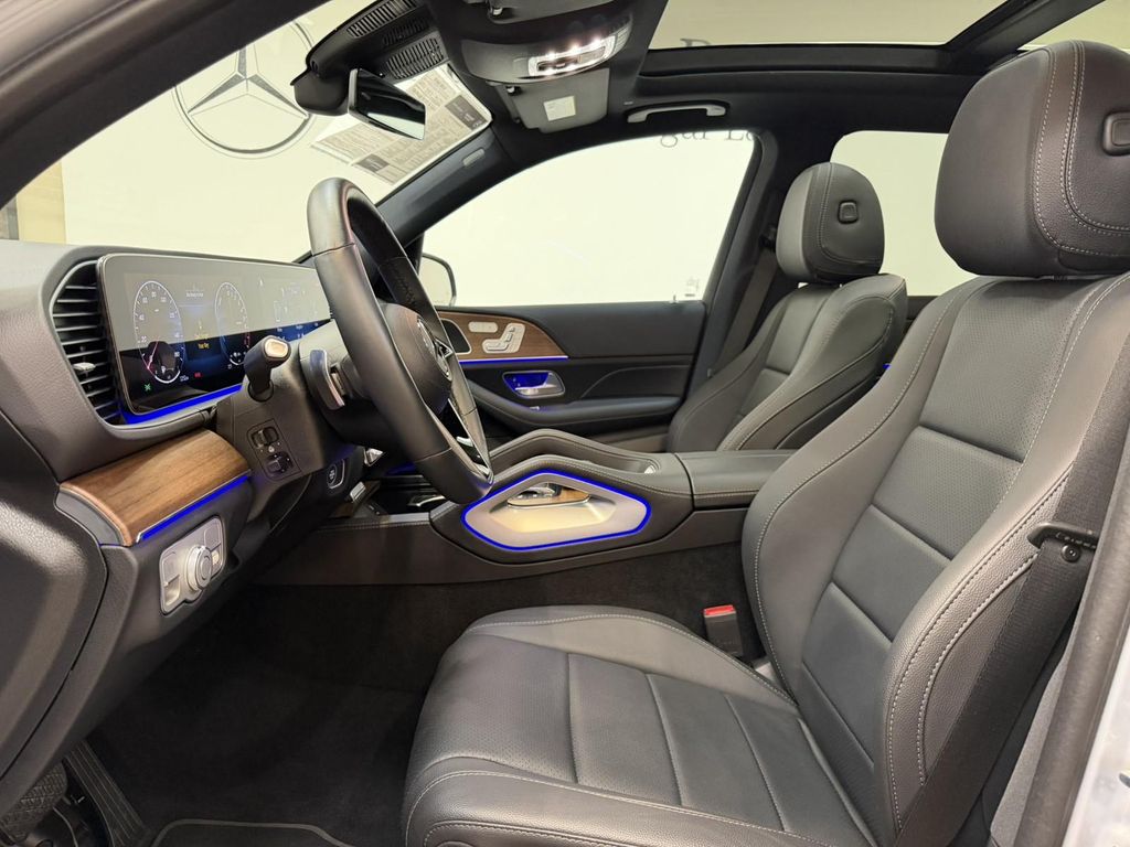 MERCEDES-BENZ GLE-CLASS - 9