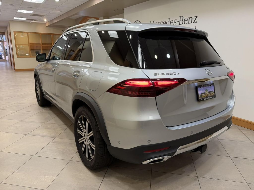 MERCEDES-BENZ GLE-CLASS - 3