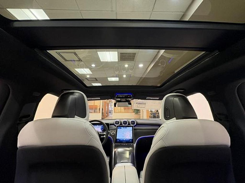 2026 Mercedes-BENZ GLC 缩略图 16