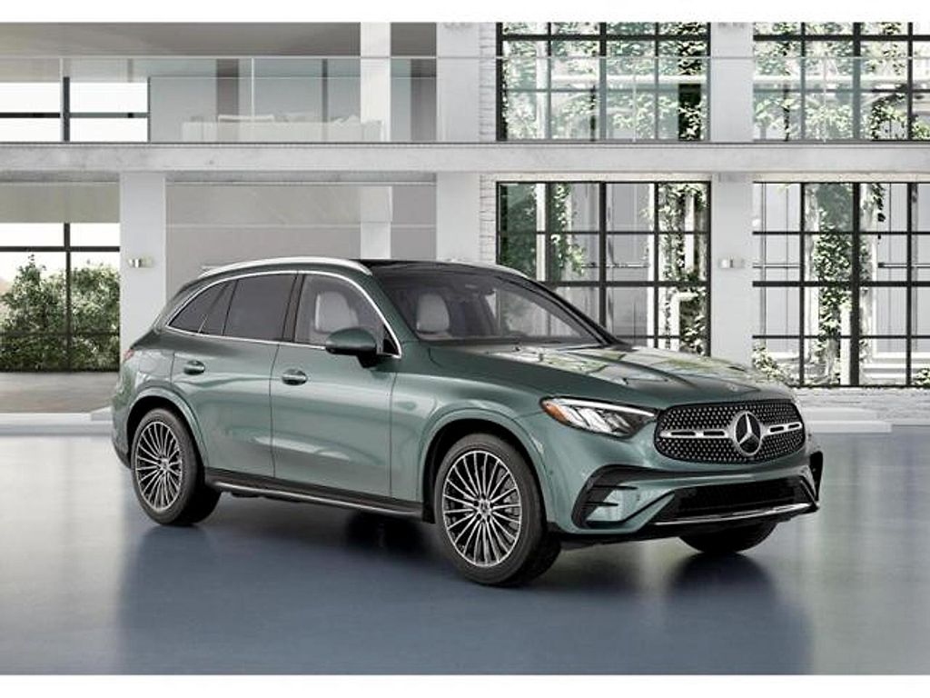 2026 Mercedes-BENZ GLC 缩略图 32