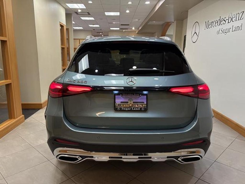 2026 Mercedes-BENZ GLC 照片 4