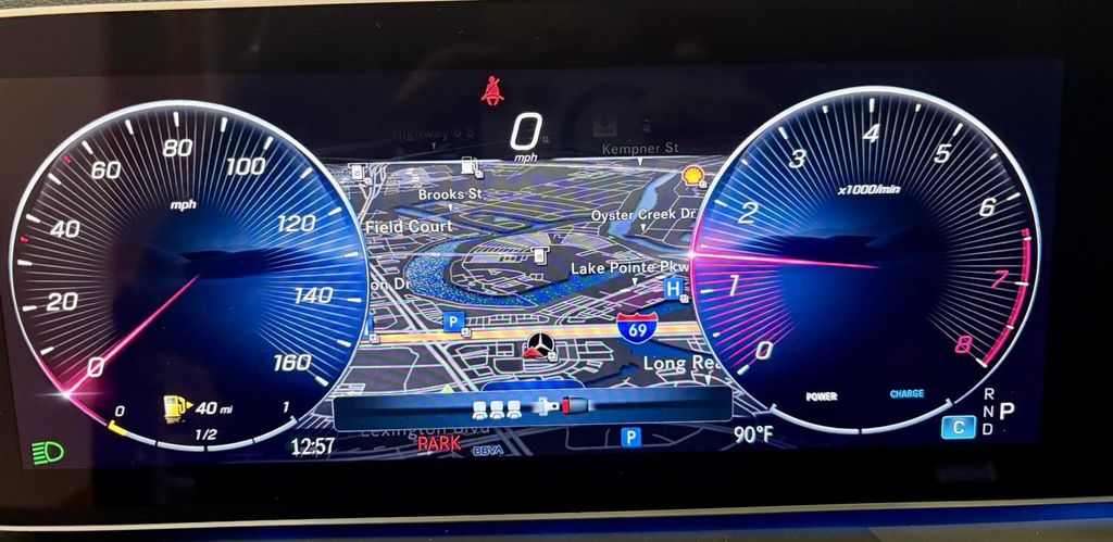 MERCEDES-BENZ GLE-CLASS - 8