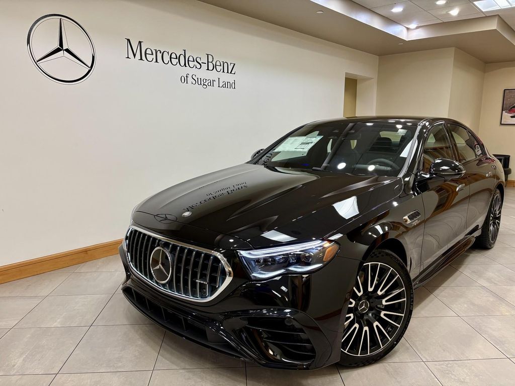 New 2026 Mercedes-Benz AMG E 53 E 4MATIC+