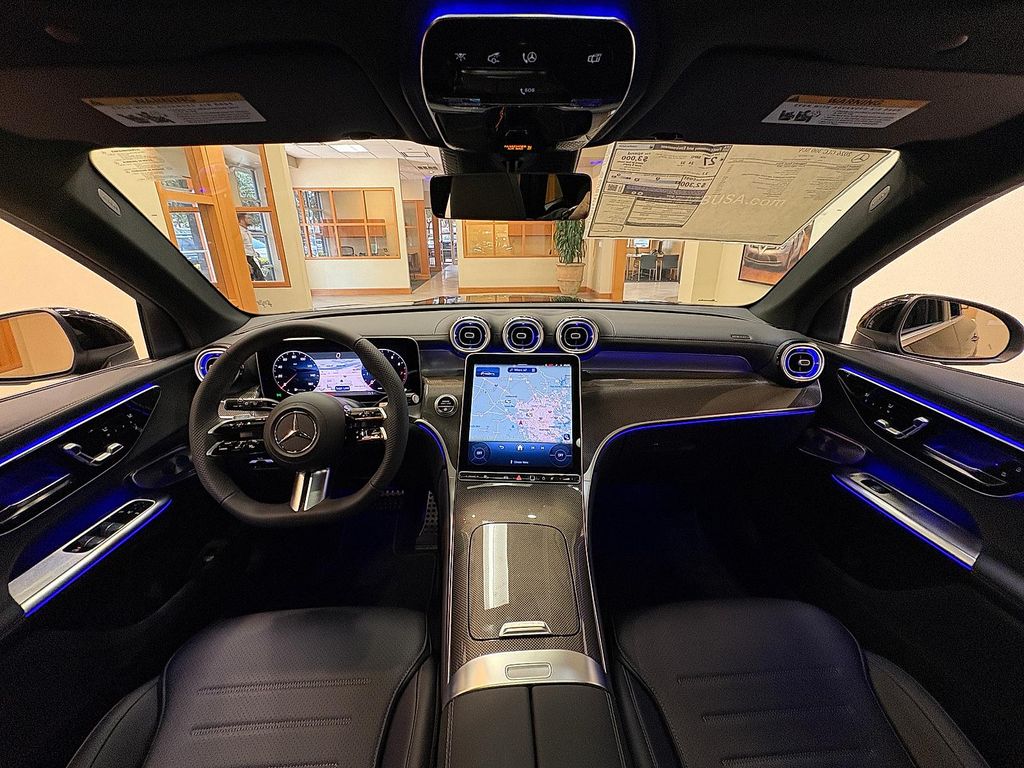 صورة مصغرة 11 لـ 2026 Mercedes-BENZ GLC
