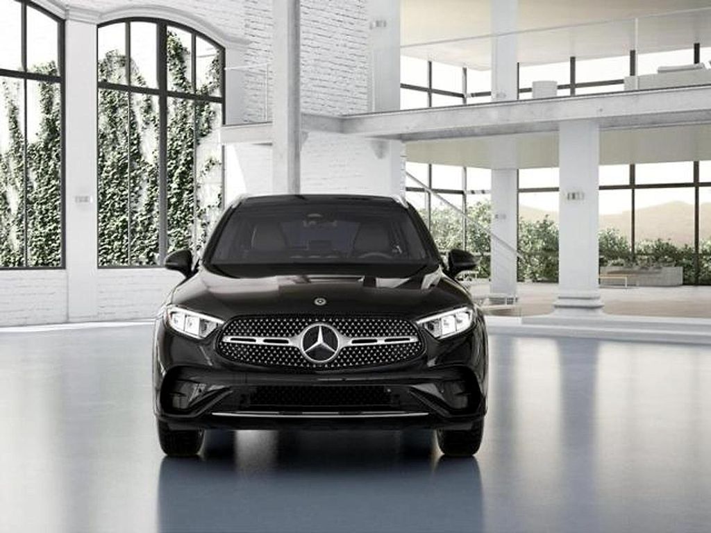 2026 Mercedes-BENZ GLC 照片 7