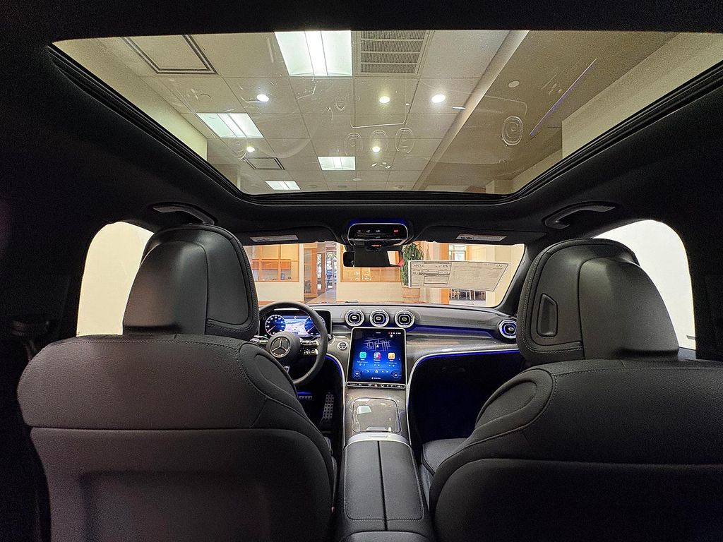 صورة مصغرة 20 لـ 2026 Mercedes-BENZ C-CLASS