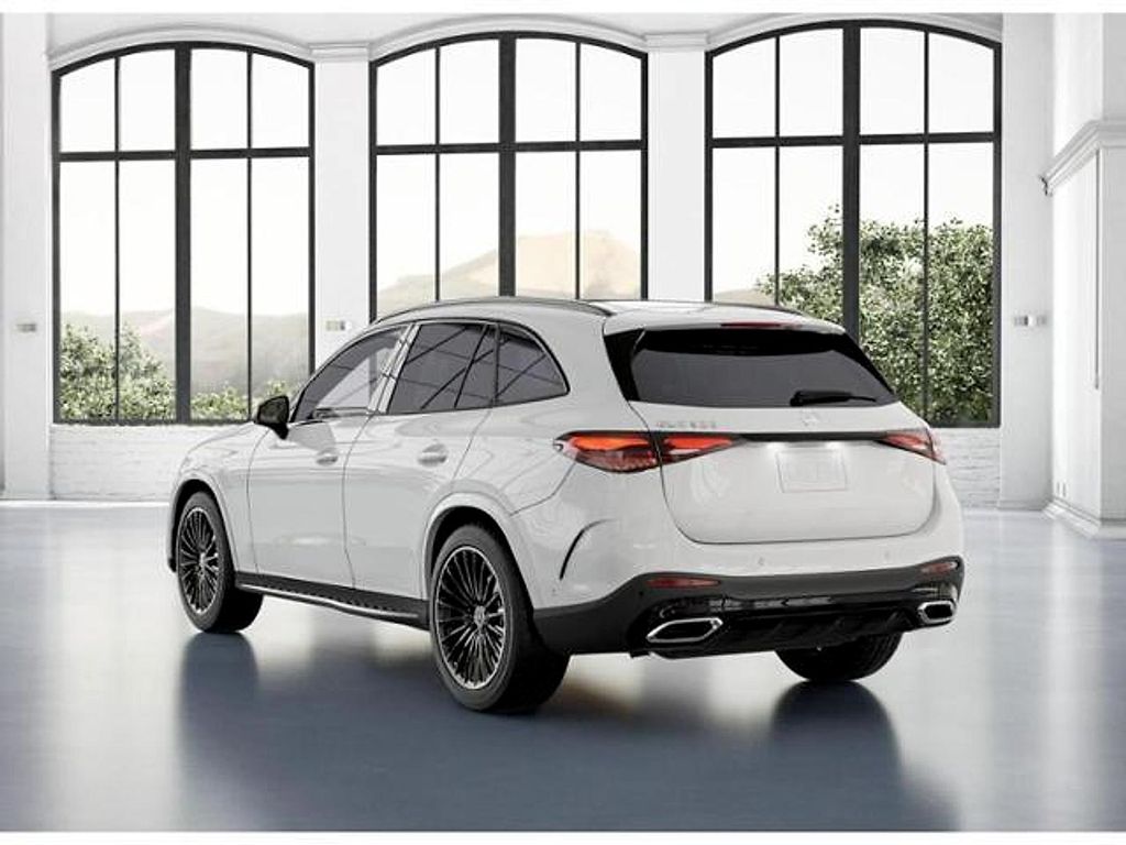 2026 Mercedes-BENZ GLC 缩略图 27