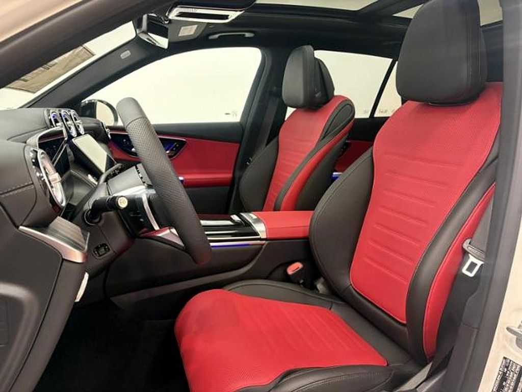 2026 Mercedes-BENZ GLC 照片 8