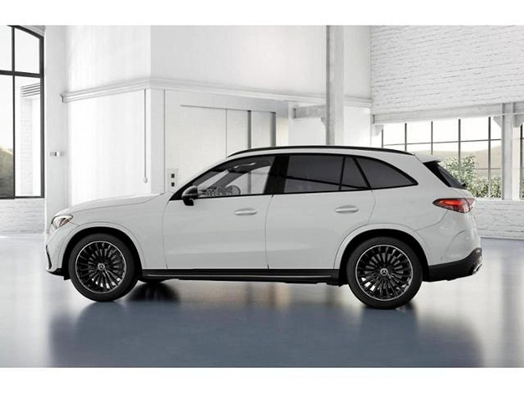 2026 Mercedes-BENZ GLC 缩略图 32