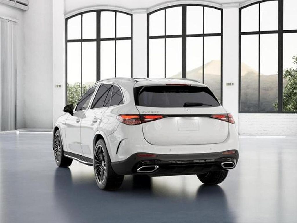 2026 Mercedes-BENZ GLC 缩略图 26