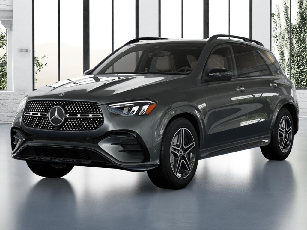 MERCEDES-BENZ GLE-CLASS - 1
