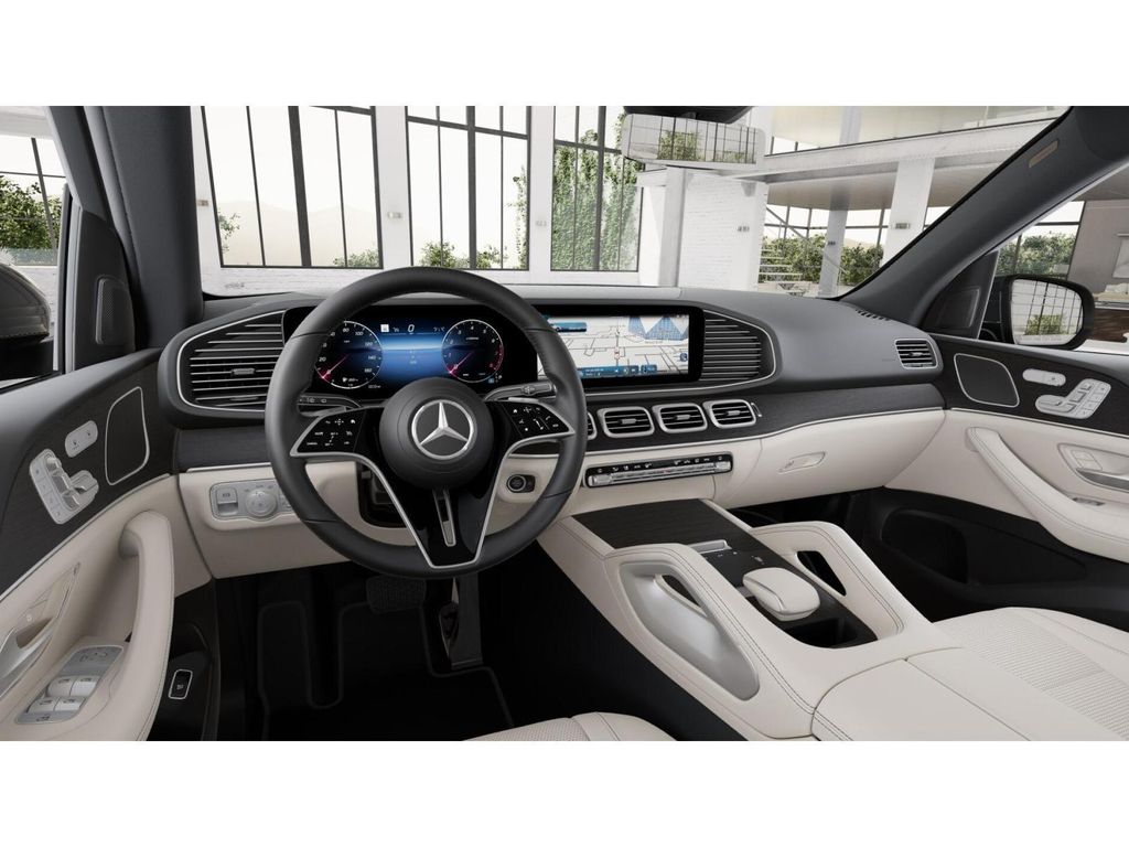 MERCEDES-BENZ GLE-CLASS - 3